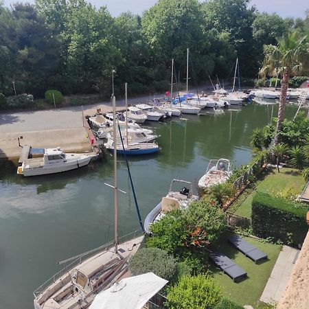 La Perle Rare Du Golf De Saint Tropez Lägenhet Cogolin Exteriör bild