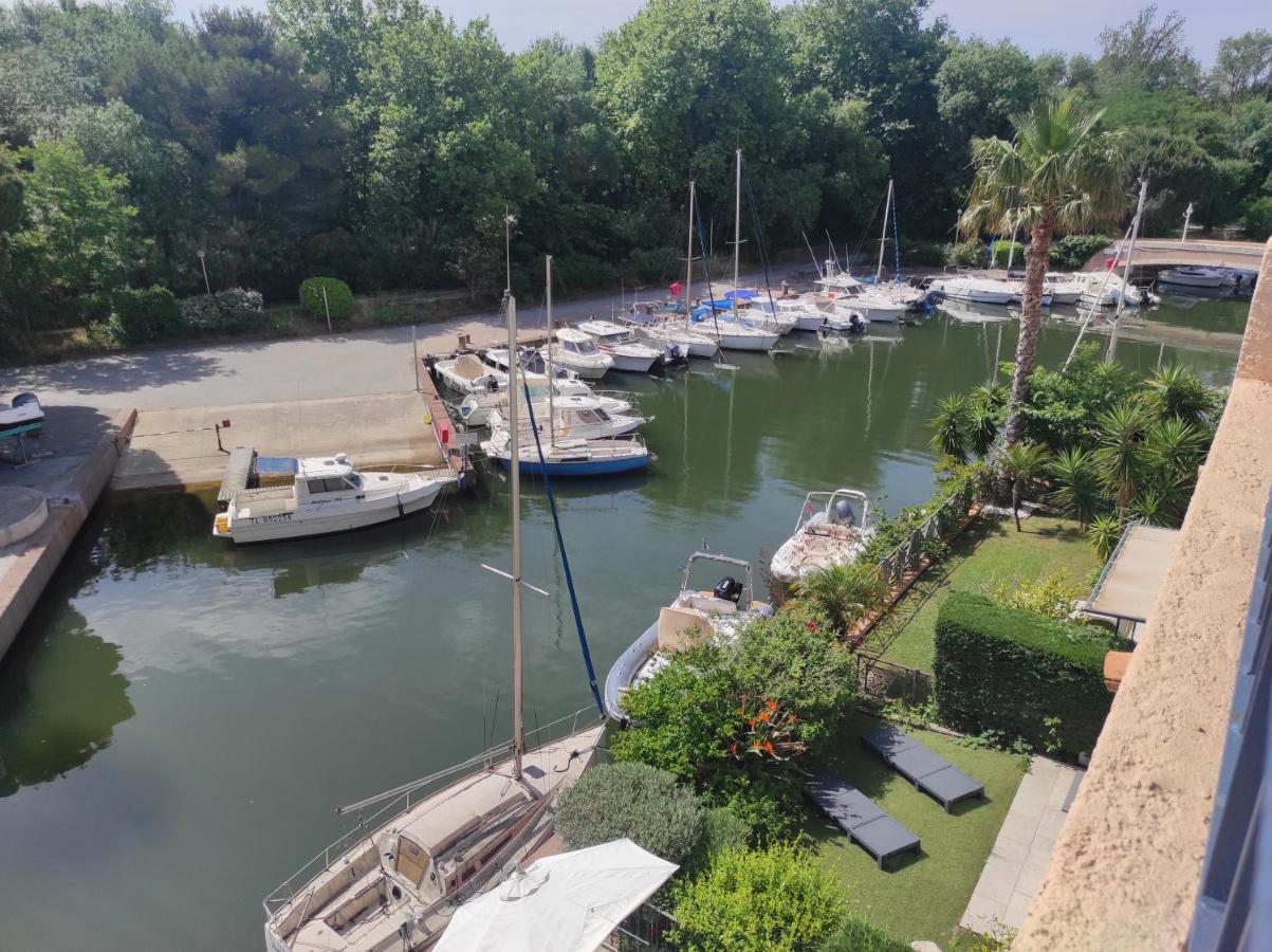 La Perle Rare Du Golf De Saint Tropez Lägenhet Cogolin Exteriör bild