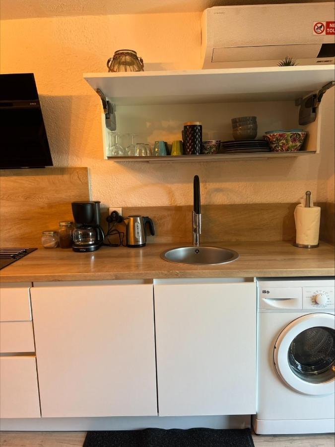 La Perle Rare Du Golf De Saint Tropez Lägenhet Cogolin Exteriör bild